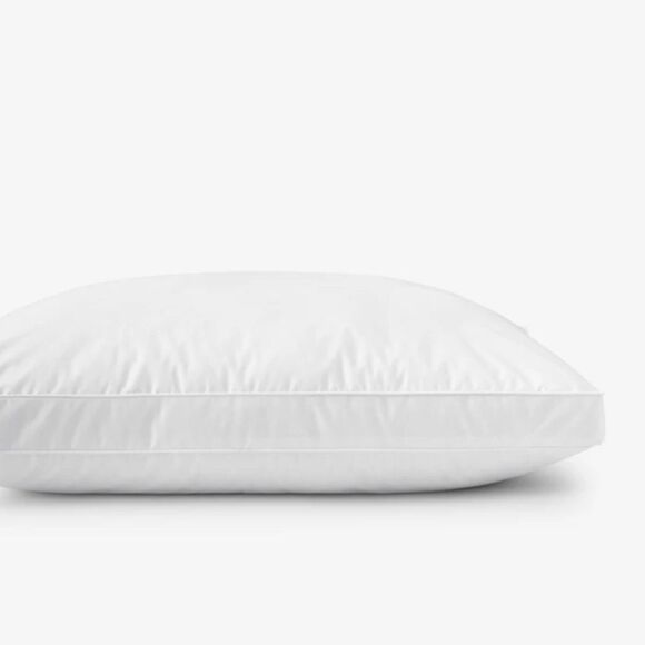 New The Company Store Legends HotelAlberta Down Alternative Pillow King Gusset